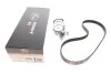 Комплект ременя генератора Citroen Berlingo/Peugeot Partner 1.6 HDi 08- Gates K016PK975