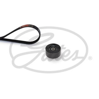 Комплект ремня генератора Gates K017PK1140