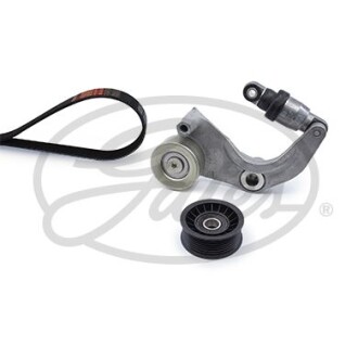 Комплект ремня генератора Gates K017PK1535