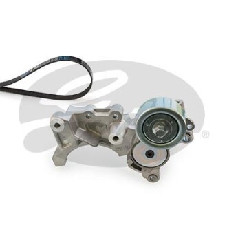 Комплект ремня генератора Gates K017PK1620