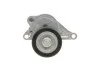 Комплект ременя генератора Renault Megane II/III 2.0 dCi 05- (7PK1705) Gates K017PK1705 (фото 8)