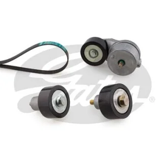 Комплект ремня генератора Gates K018PK2250HD