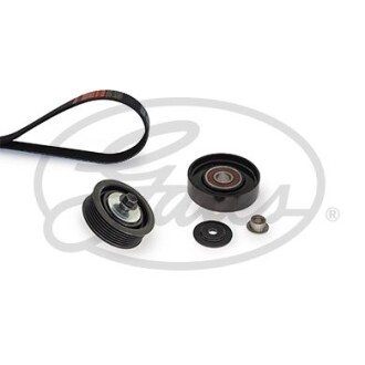 Комплект ремня генератора Gates K024PK1770