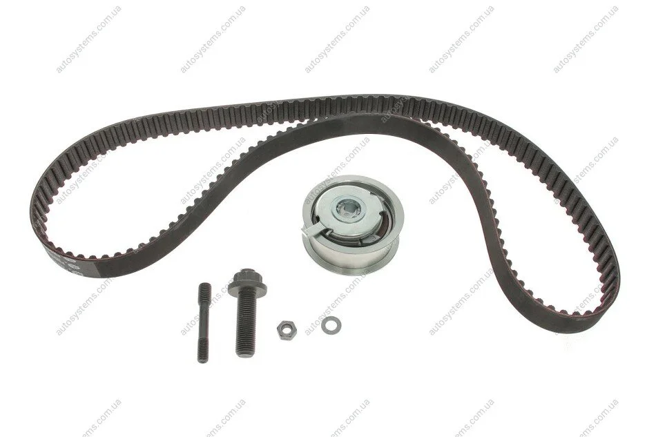 Комплект ГРМ VW T4 1.9D/TD (55426) Gates K025223XS (фото 1)