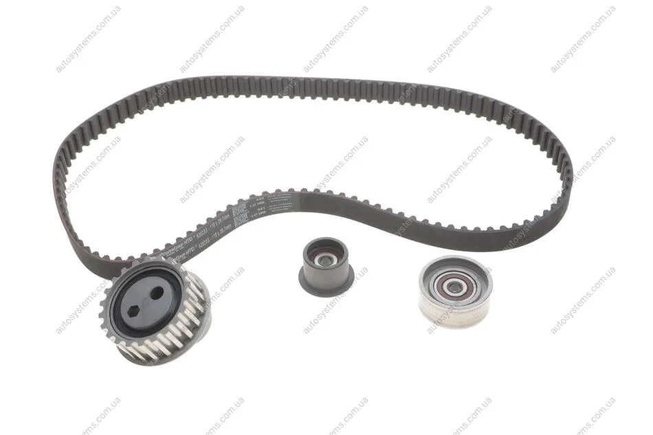 Комплект ГРМ BMW 3 (E34)/(E36) 1.6-1.8i 90-95 Gates K025302XS (фото 1)