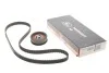 Комплект ГРМ Audi 80/100/A6 2.0E 90-97 (18x124z) Gates K025308 (фото 1)