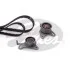 Комплект ГРМ Mitsubishi Pagero II/III/L200/L300 2.5D 90-05 Gates K025435XS (фото 2)