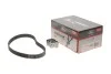 Комплект ГРМ Toyota Land Cruiser Prado/Hilux 2.5D/3.0D 01- Gates K025560XS