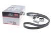 Комплект ГРМ Toyota Rav 4 II 2.0D 4WD, 01-05, 85kw (1CD-FTV) Gates K025562XS (фото 2)