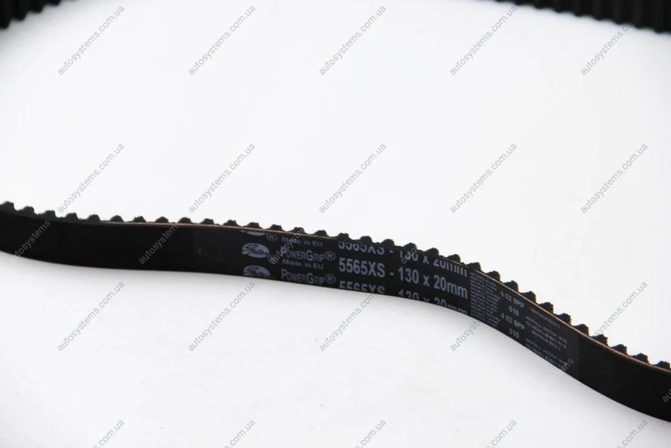 Комплект ГРМ Audi/VW 1.4/1.6 16V 97- Gates K025565XS (фото 1)