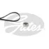 Комплект ремня генератора Gates K026PK1148
