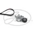 Комплект ременя генератора Citroen Berlingo/Jumpy/Peugeot Expert/Partner 1.6 HDi 08- Gates K026PK963 (фото 2)