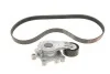 Комплект ременя генератора Citroen Berlingo/Jumpy/Peugeot Expert/Partner 1.6 HDi 08- Gates K026PK963 (фото 1)