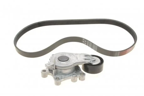 Комплект ременя генератора Citroen Berlingo/Jumpy/Peugeot Expert/Partner 1.6 HDi 08- Gates K026PK963