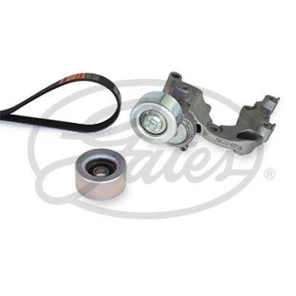 Комплект ремня генератора Gates K027PK1550