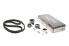 Комплект ГРМ Ford Escort/Mondeo/Fiesta/Mazda 121 1.8D/1.8 TD 95-03 (22x166z/22x85z) Gates K035451XS