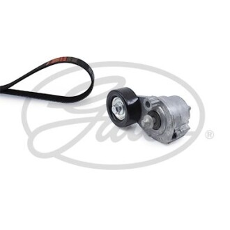 Комплект ремня генератора Gates K035PK1453