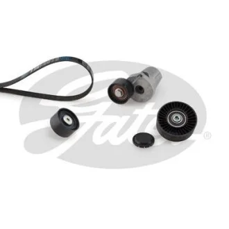 Комплект ремня генератора Gates K036DPK1698