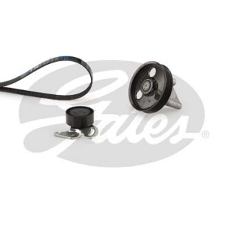 Комплект ремня генератора Gates K036PK1198