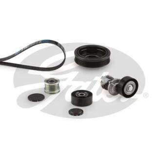 Комплект ремня генератора Gates K036PK1580XS