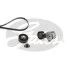 Комплект ремня генератора Gates K036PK1830XS