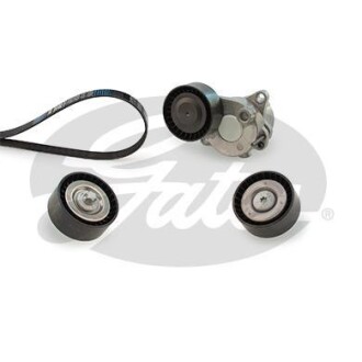 Комплект ремня генератора Gates K036PK2005