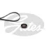 Комплект ремня генератора Gates K044PK813
