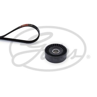 Комплект ремня генератора Gates K046PK1018