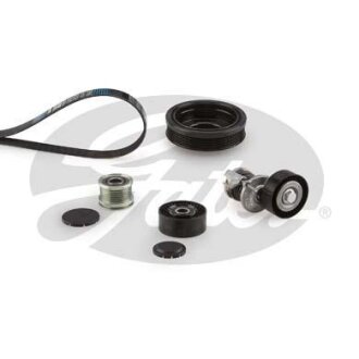 Комплект ремня генератора Gates K046PK1078