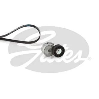 Комплект ремня генератора Gates K046PK1203