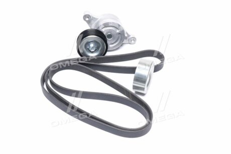 Комплект ремня генератора Gates K046PK1840