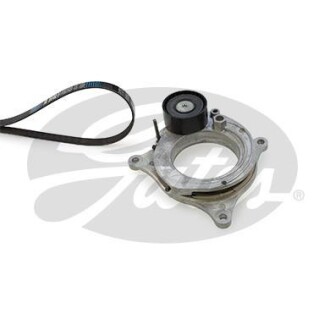 Комплект ремня генератора Gates K056PK1163