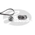 Комплект ремня генератора Gates K056PK1605
