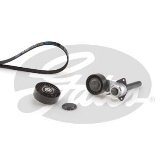 Комплект ремня генератора Gates K056PK1893