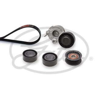 Комплект ремня генератора Gates K056PK2520