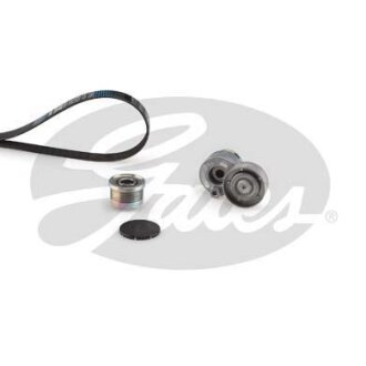 Комплект ремня генератора Gates K065PK1123 (фото 1)