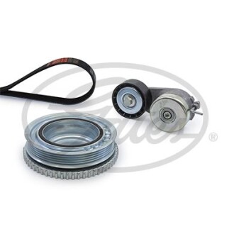 Комплект ремня генератора Gates K065PK1148