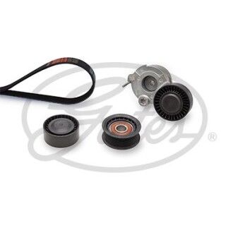 Комплект ремня генератора Gates K066PK2413
