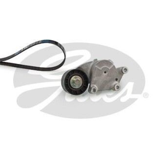 Комплект ремня генератора Gates K066PK975