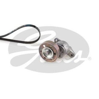 Комплект ремня генератора Gates K075PK885