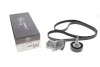 Комплект ременя генератора VW Golf/Passat/Polo/Touran 1.4/1.6TSI/FSI 03-14 (6PK1735) Gates K076PK1735
