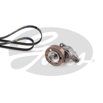 Комплект ремня генератора Gates K095PK885