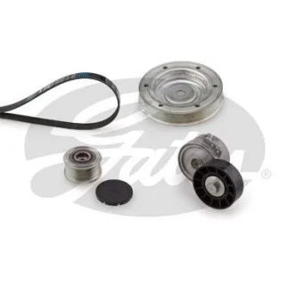 Комплект ремня генератора Gates K096PK1218