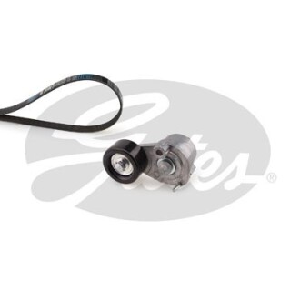 Комплект ремня генератора Gates K096PK1453