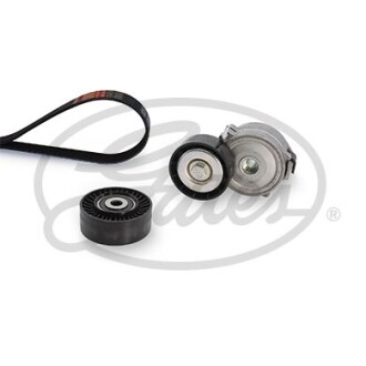Комплект ремня генератора Gates K106PK1745