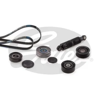 Комплект ремня генератора Gates K126PK2403