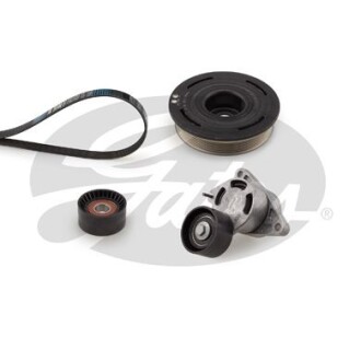 Комплект ремня генератора Gates K136PK1835