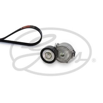 Комплект ремня генератора Gates K156PK1203