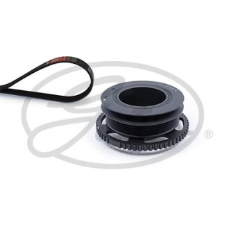 Комплект ремня генератора Gates K195PK970