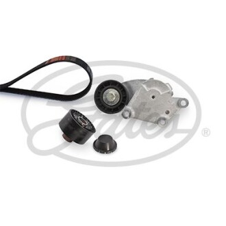 Комплект ремня генератора Gates K226PK803